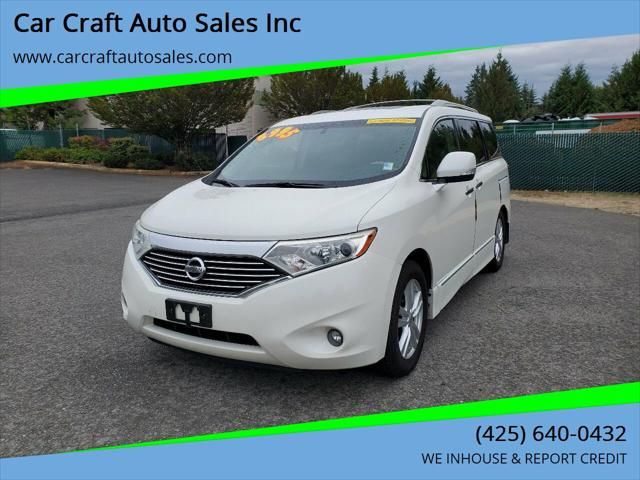 2011 Nissan Quest