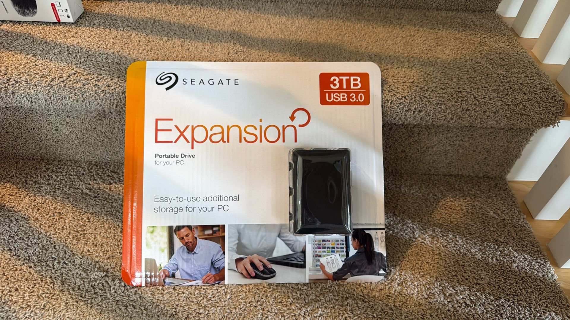 External Hard Drive 3TB