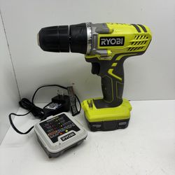 Ryobi 12v Drill 204760/17