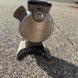 Cuisinart Waffle Maker 