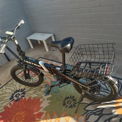 New Lectric XP Lite E Bike