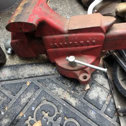 5 Inch Vises