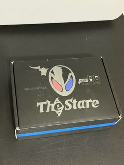 SUPRENT The Stare Professional Hair Clipper Trimmer Set