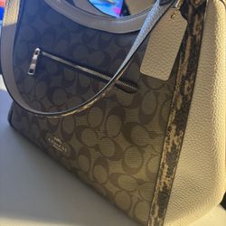 Coach Purse Like New