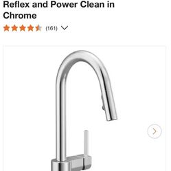 Moen Align Kitchen Faucets