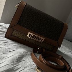 Guess original brown bag 
