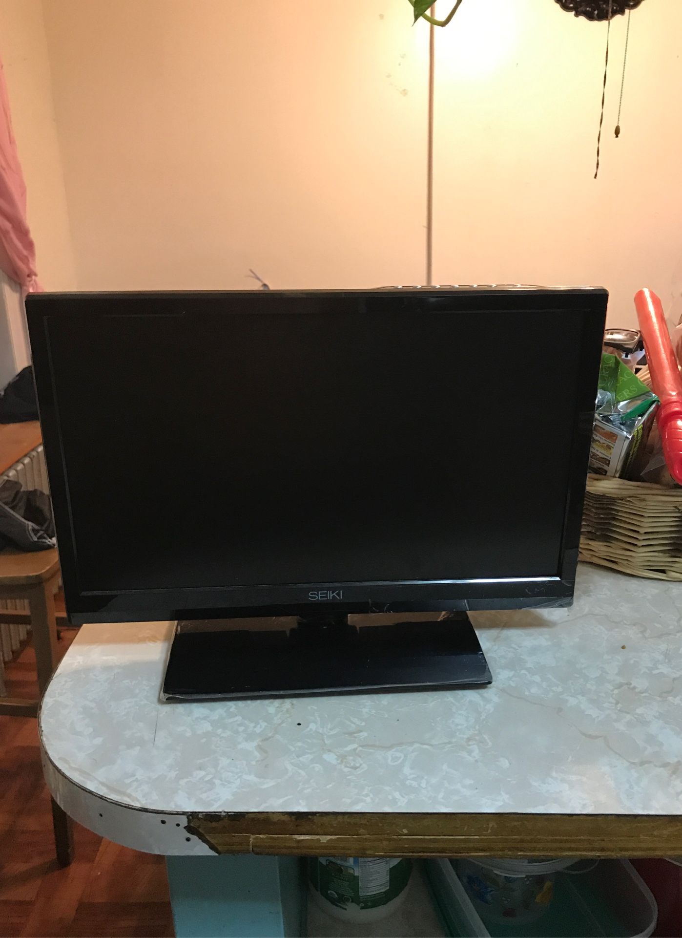 HDTV 19 inch seiki