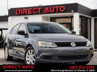 2013 Volkswagen Jetta