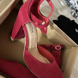 Red Heels 