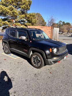 2016 Jeep Renegade