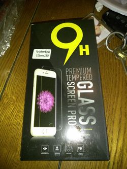 Screen protector for iphone 6 and 6 plus