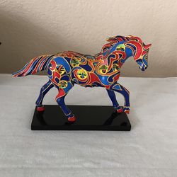 The Trail Of The Painted Ponies