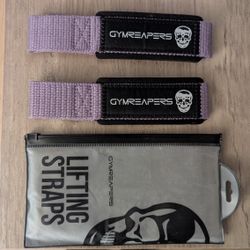 Gymreapers Lifting Straps 