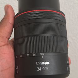Canon rf 24-105 F4 L Lens 