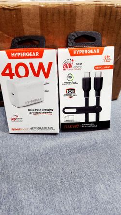 Hypergear charging bundles