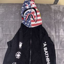 BAPE Hoodie 