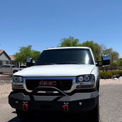 2007 GMC Sierra 2500 HD