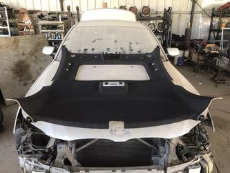 BMW 1 series headliner