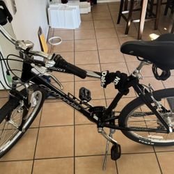 CANONDALE TRAIL STREET BIKE