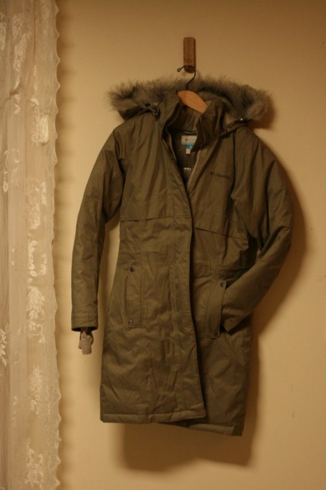 Columbia Parka