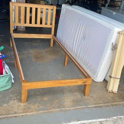 Twin Bed Frame for Sale