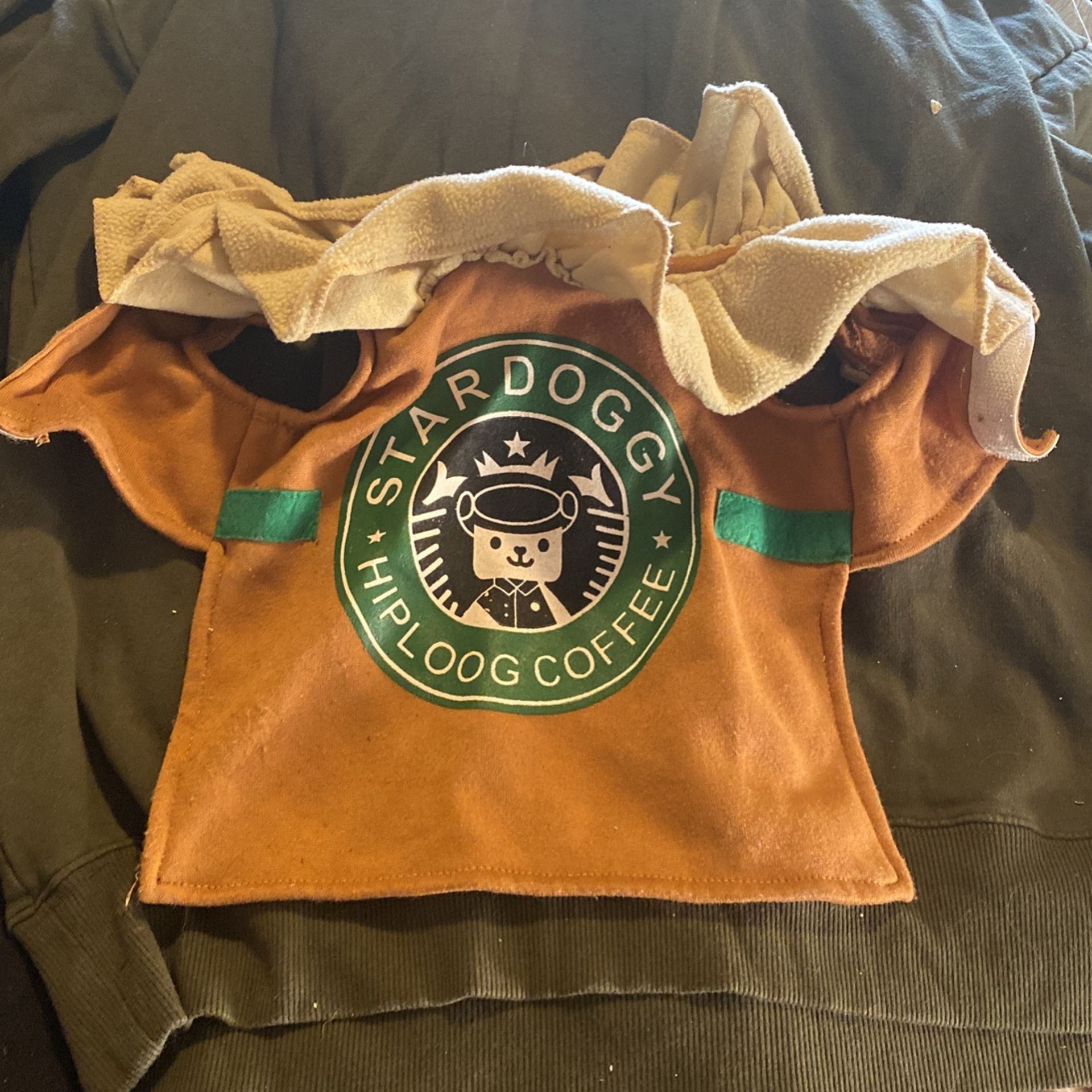 Dog Costume - Size Medium