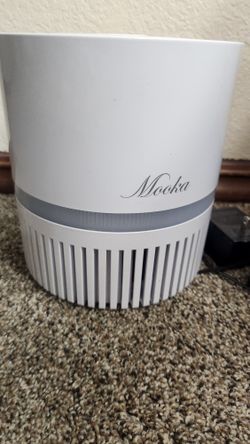 Pro Breeze Small Air Purifier
Visit
7
HEPA - Air Purifier