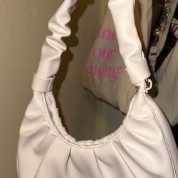 Beige Purse
