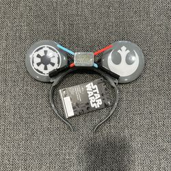 Star Wars Disney Ear Headband