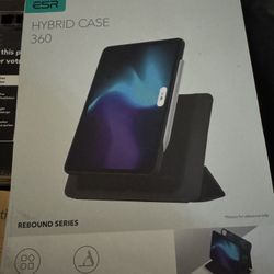 Hybrid iPad Case New 
