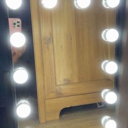LED Light Mirror