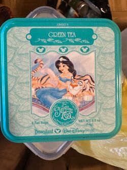 Disney tea