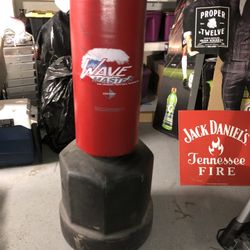 Punching Bag Wave Master 