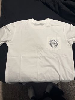 chrome heart tee