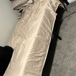 Twin Bed Memory foam