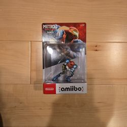 Nintendo Amiibo Metroid Dread Samus