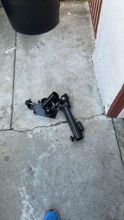 Land mine attachments