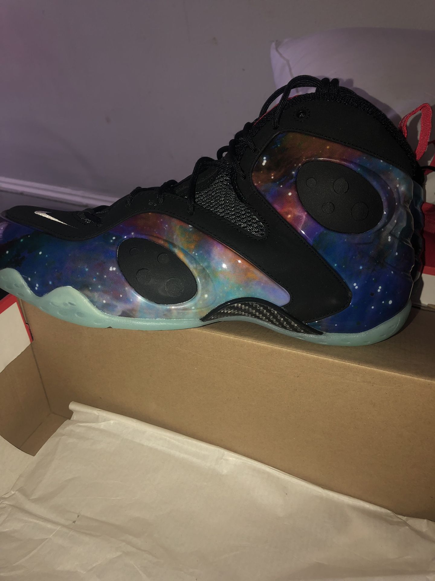 Size 13 galaxy rookies deadstock