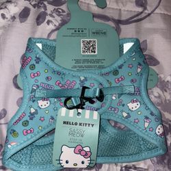 Hello Kitty Pet Accessories 
