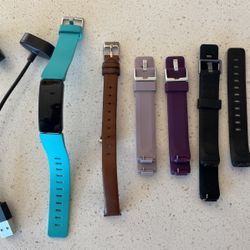 FitBit Inspire HR