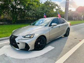 2017 Lexus IS