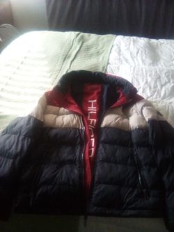 TOMMY PUFFER Coat 