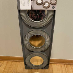 Threshold 3 Mirror set. brand new