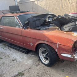 1964 1/2 Ford Mustang