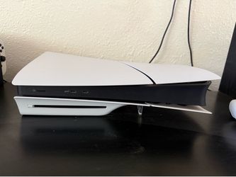 PlayStation 5 Slim Disc Version 1TB