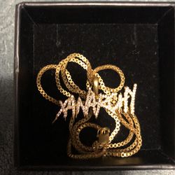 Xanarchy Chain