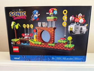 LEGO Sonic The Hedgehog