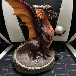 Dragon Statue