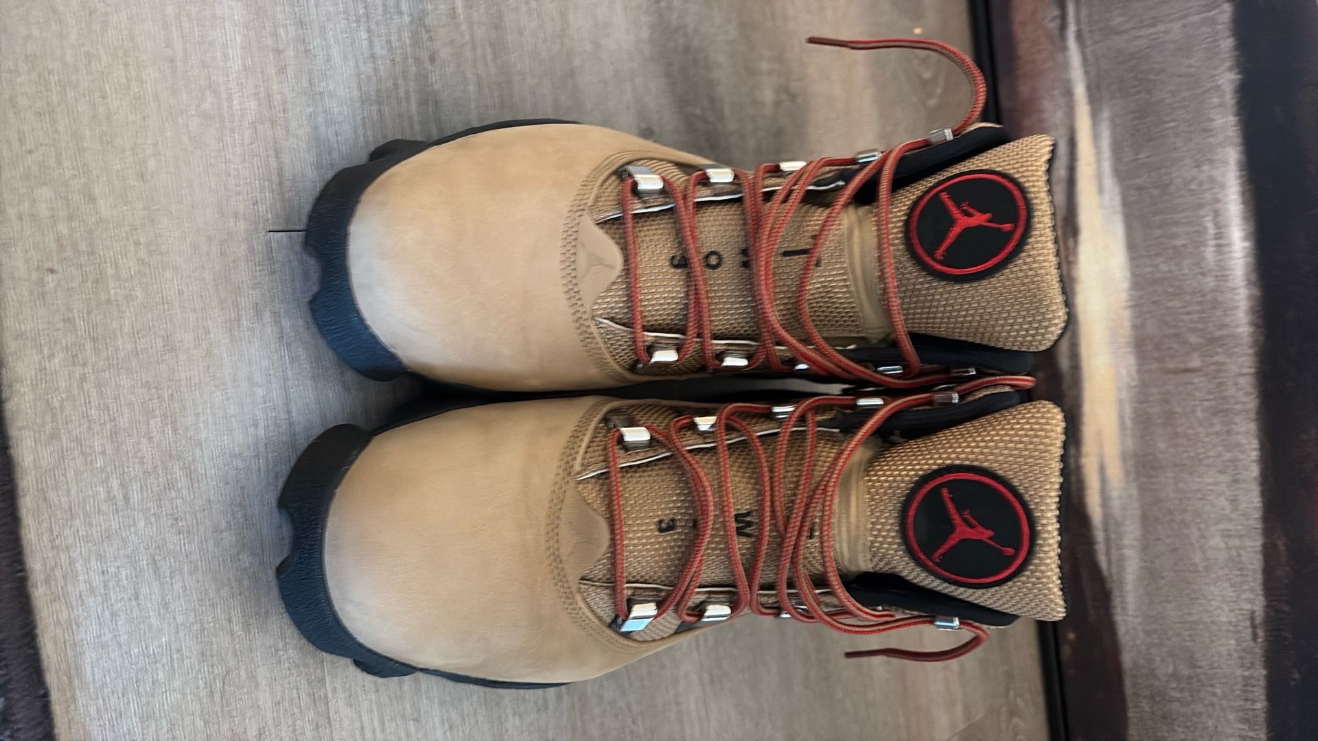 Air Jordan TWO3 Hiking Boots