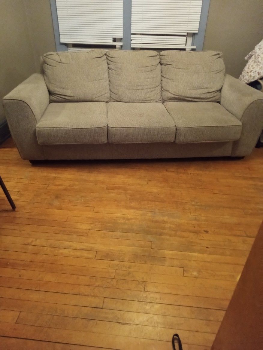 Couch And Loveseat Set For Sale